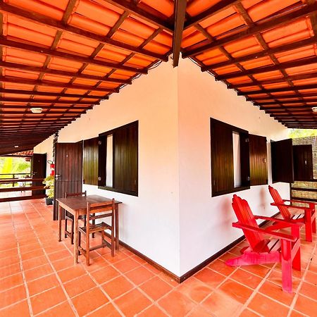 Pousada Casa Da Edinha Velha Boipeba Exterior foto