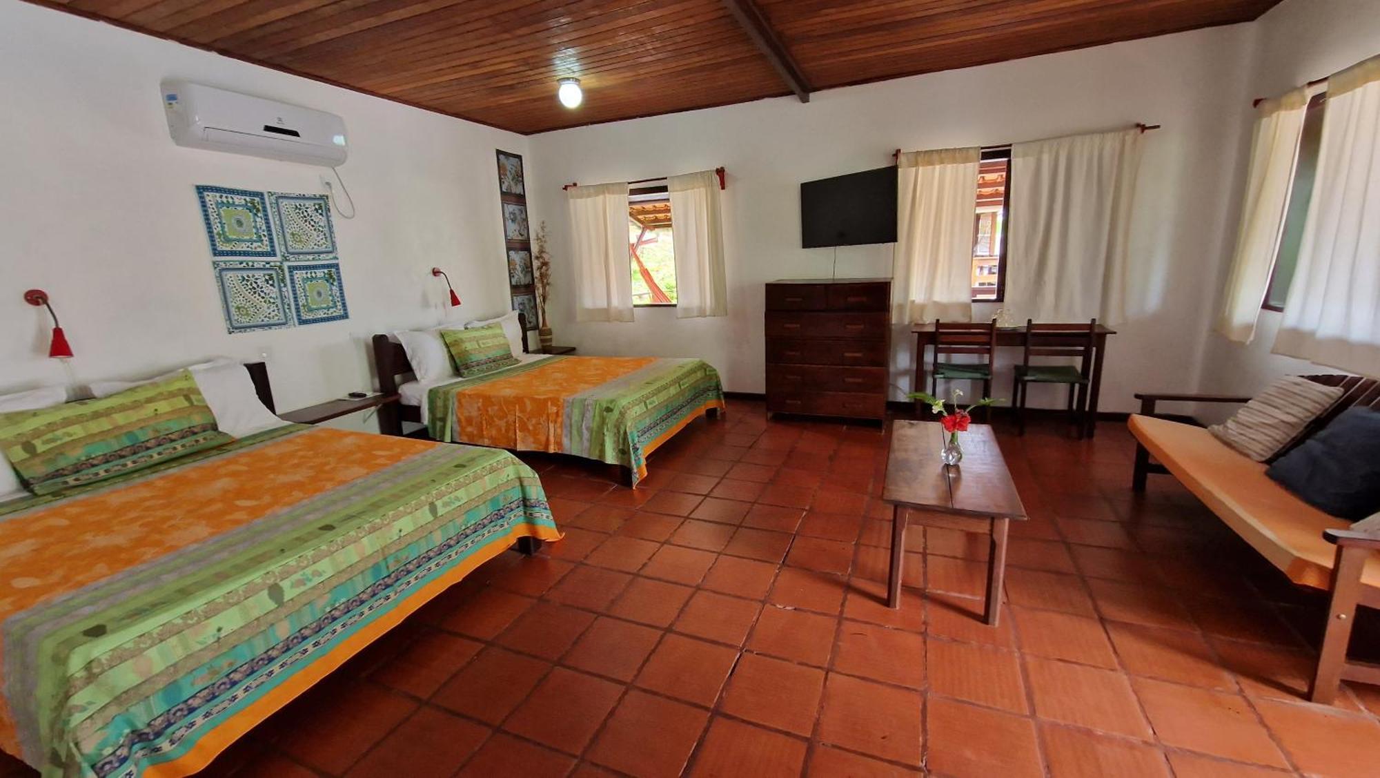 Pousada Casa Da Edinha Velha Boipeba Exterior foto
