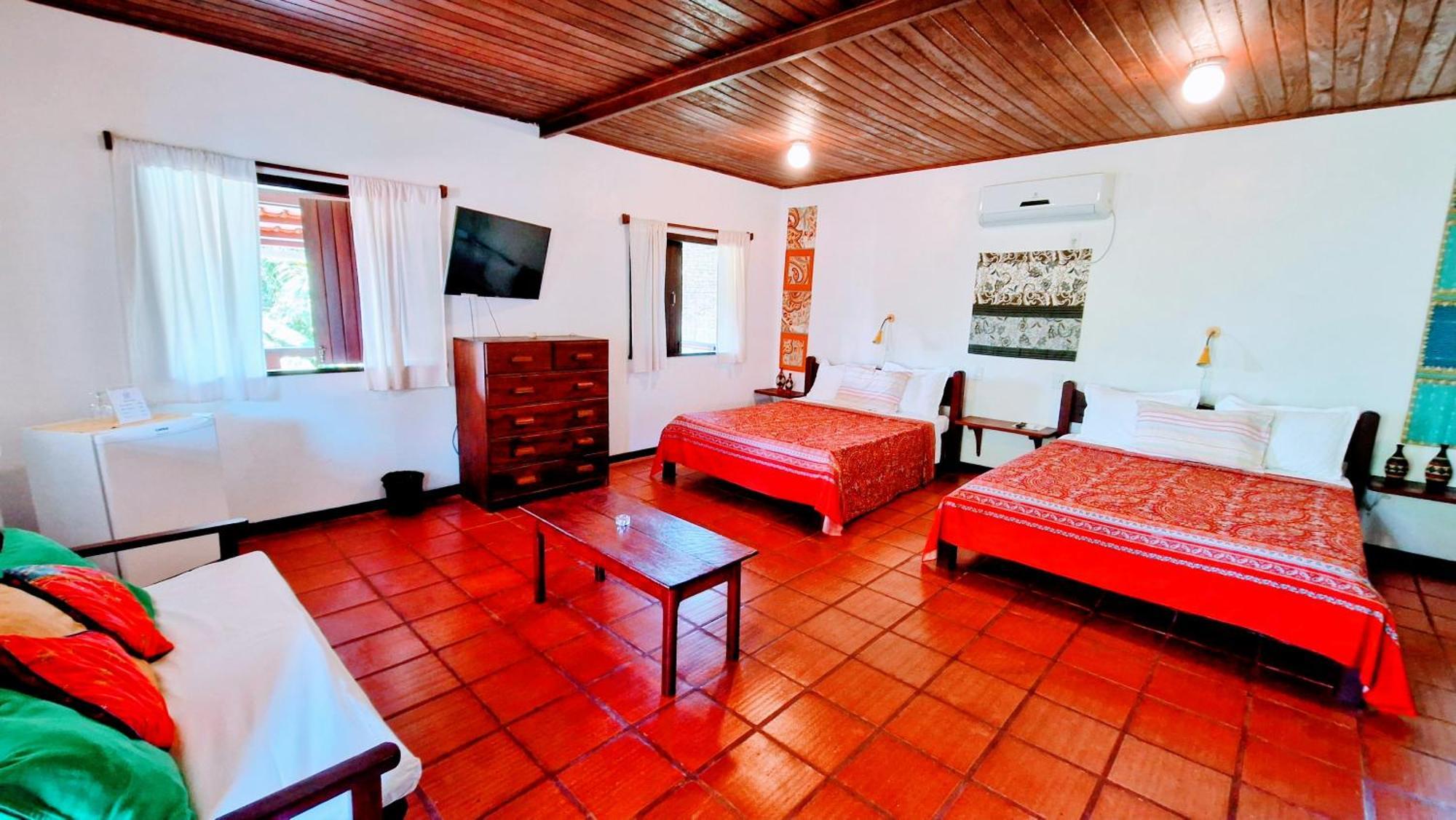 Pousada Casa Da Edinha Velha Boipeba Exterior foto