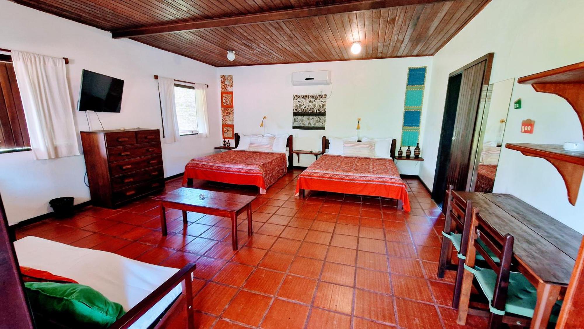 Pousada Casa Da Edinha Velha Boipeba Exterior foto
