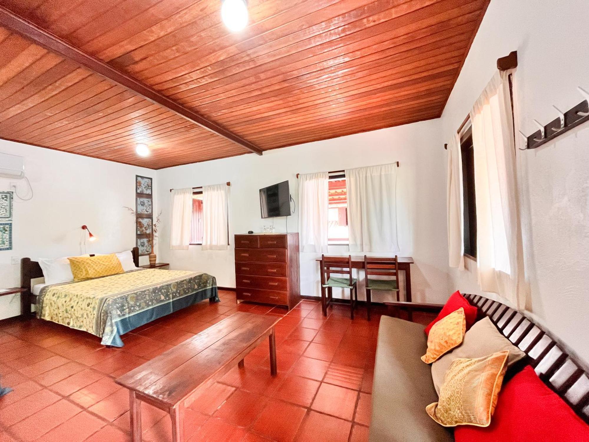 Pousada Casa Da Edinha Velha Boipeba Exterior foto
