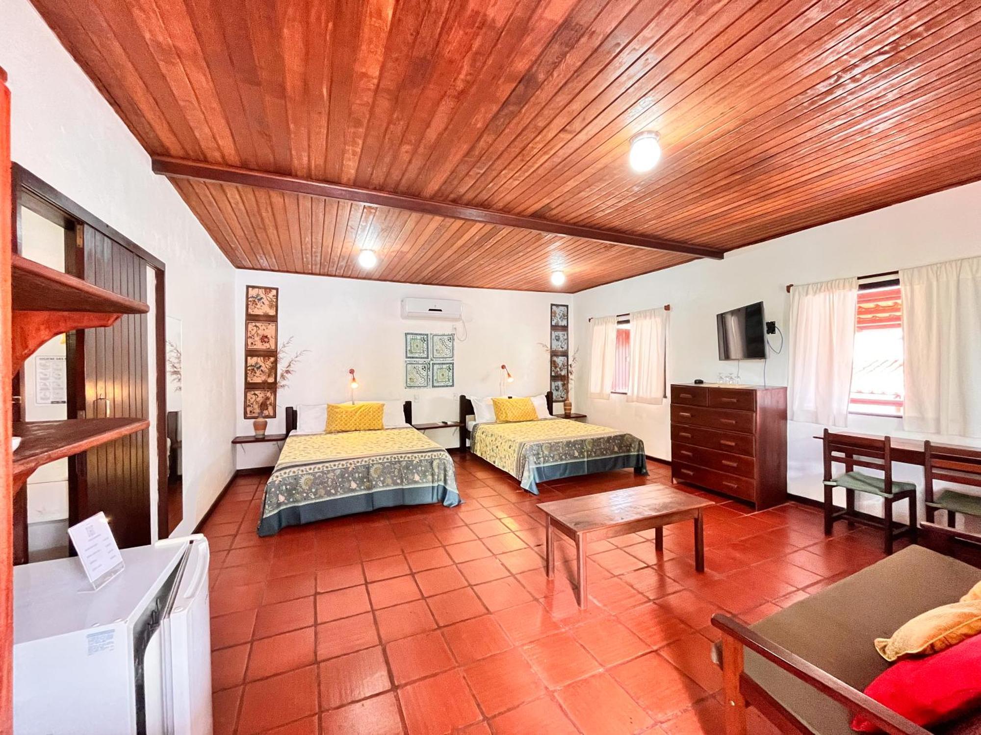 Pousada Casa Da Edinha Velha Boipeba Exterior foto