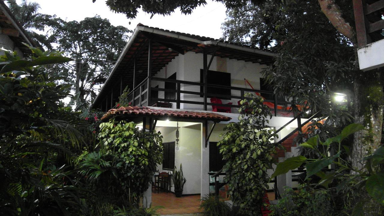Pousada Casa Da Edinha Velha Boipeba Exterior foto
